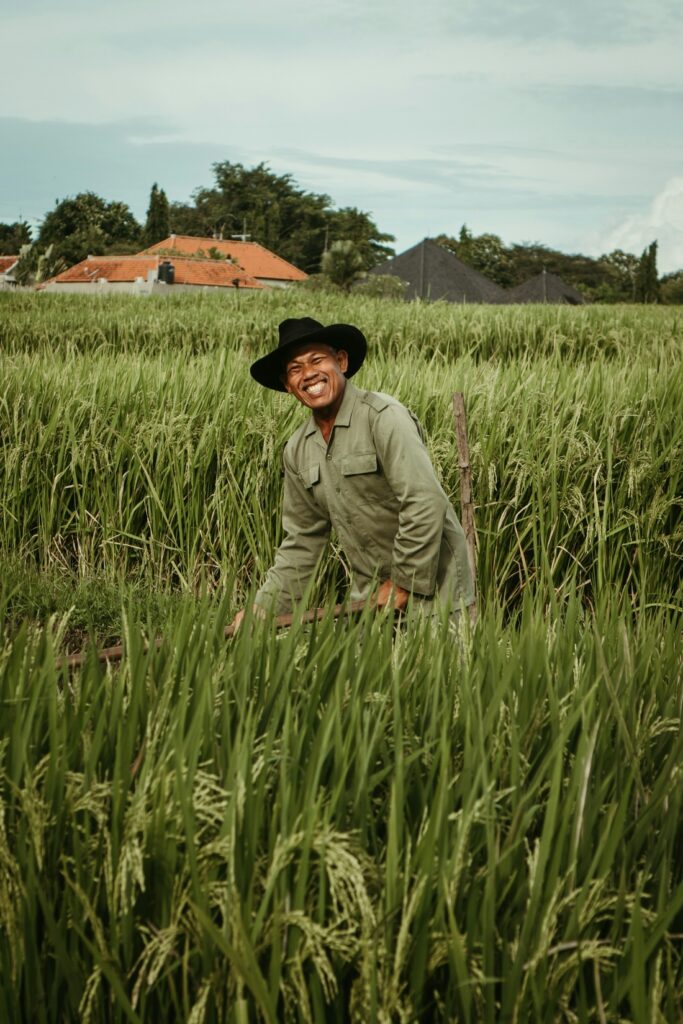 Farmer Capacity-Building Program